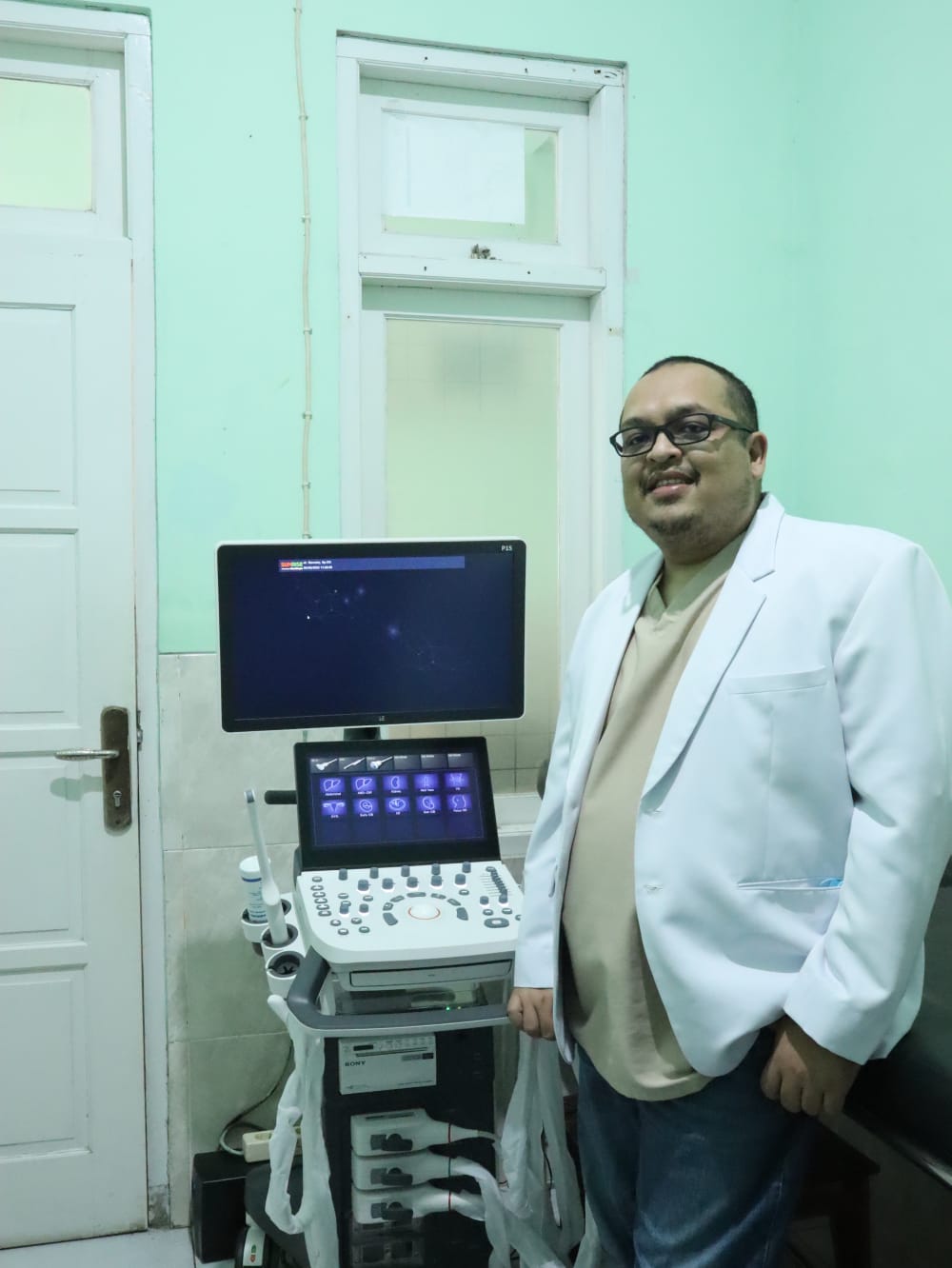 dr. Narasky Syarif Raden, Sp.OG