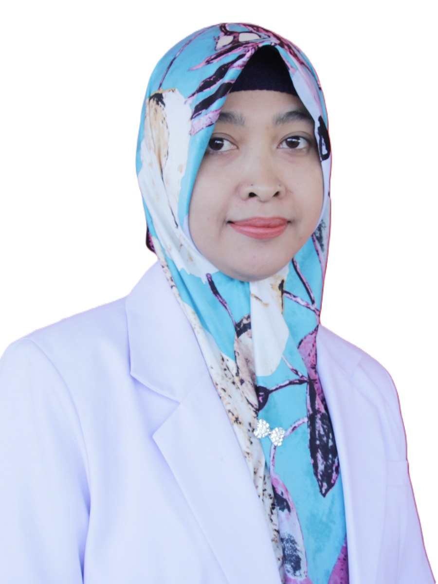 dr. Fauziah Retno Dumilah